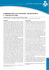 COMPARAÇÃO DA GRAVIDEZ ADOLESCENTE E TARDIA EM 2009