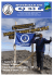 A Bandeira do CEL no Kilimanjaro!