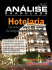 Hotelaria: Panorama atual dos meios de