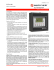 LCD-160 - TDS Sistemas