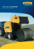 NEW HOLLAND BR6000