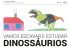 Vamos escavar dinossáurios