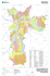 Mapa hidrografico com bacias