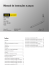 Manual de instruções e peças - MSE