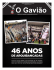 ESPECIAL DE ANIVERSÁRIO | JULHO 2015