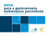 Guia – para a gastrostomia endoscópica percutânea