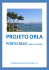 PROJETO ORLA – PORTO BELO - Prefeitura Municipal de Porto Belo