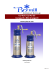 Cry-Ac®, Cry-Ac-3® Cryogun® e Mini Cryogun