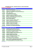 Resultado Final do 2 º Semestre de 2013 - Alunos