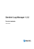 Guia de Instalação do Sentinel Log Manager 1.2.2