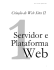 Servidor e Plataforma Web