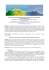 síntese e caracterização de nanocompositos ps/argila montmorilonita