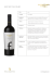 Malbec () - Finca Agostino