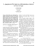 Preparation of Papers in Two-Column Format