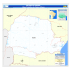 ESTADO DO PARANÁ Mapa Temático de Cursos d´Água