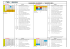 calendário acadêmico - 1° semestre 2015