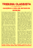 tribuna classista