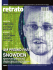 SNOWDEN - Retrato do Brasil