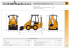 Backhoe 1CX - Equimaquinas