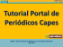 Faça o do Tutorial em formato PDF