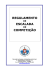 Regulamento de Escalada de Competição