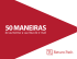 de aumentar a sua lista de e-mail