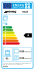 0.85kWh/cycle* 0.95kWh/cycle*