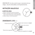 INSTRUÇÕES ANALÓGICAS CRONÓGRAFO 2 EYE OS11