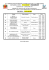 Equipes - Saint Clair