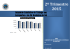 2º Trimestre 2015