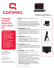 Compaq Presario Data Sheet