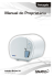 Autoclave 21L