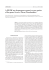 A ZZ/ZW sex chromosome system in a new species