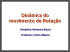 Dinâmica do movimento de Rotação