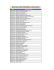 Resultado Aprovados Auxílio Permanência