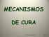 FENÔMENOS DE CURA - Homeopatia Explicada