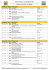 Resultados Prova Única