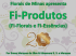 Fi-Florais e as Fi-Essências