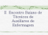 Insercao do Profissional de Enfermagem no Mercado de Trabalho