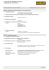 Ficha de Segurança 1907/2006/CE - REACH (PT)