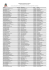 3ª Lista de selecionados - Crianças de 4 e 5 anos