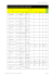 VALADARES - 129º - Lista Identificação Credores e Mandatários