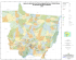 mapa da divisão político-administrativa e territorial do