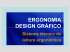 ergonomia design gráfico