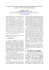 evaluation of mechanisms and algorithms of cognitive radio on