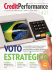 A revista da indústria de Crédito e Cobrança