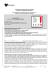 Informações Fundamentais ao Investidor PRODUTO