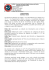 Convocatória - Associação de Karate da Região Autónoma da