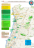 mapa de apoios aos peregrinos