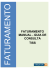 FATURAMENTO MANUAL - GUIA DE CONSULTA TISS